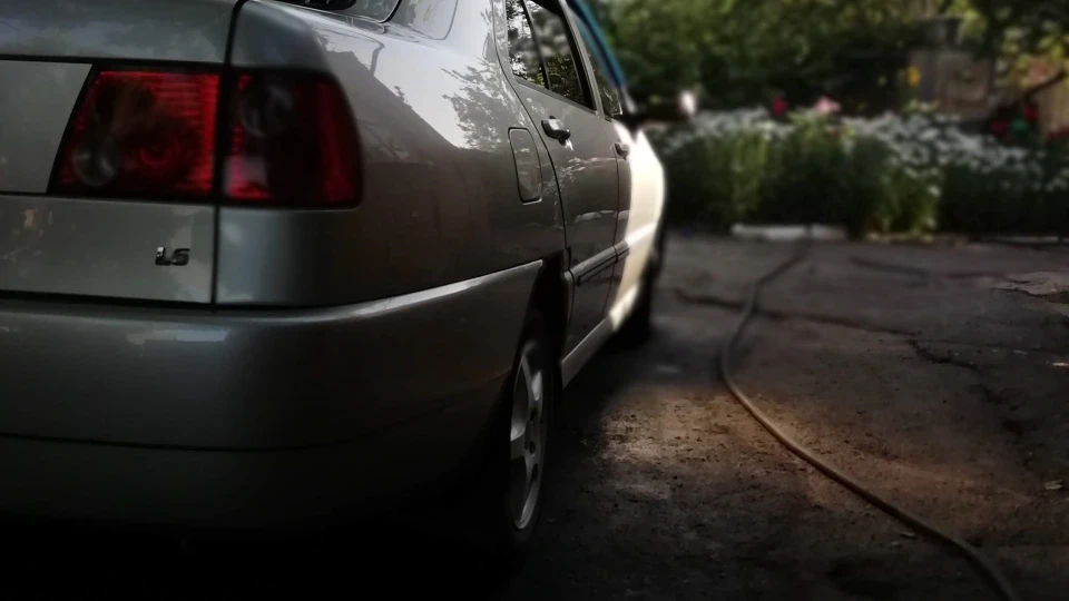 Chery Amulet