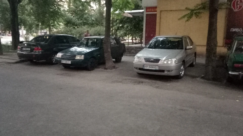 Chery Amulet 2