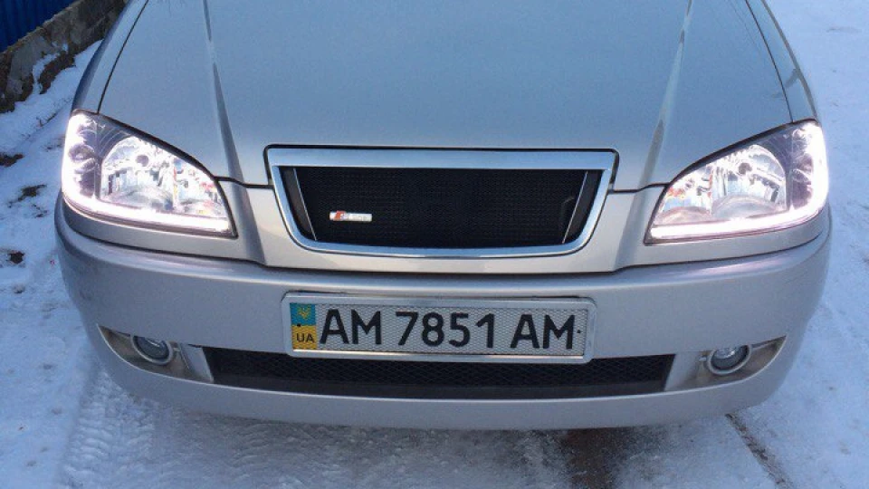 Chery Amulet 3
