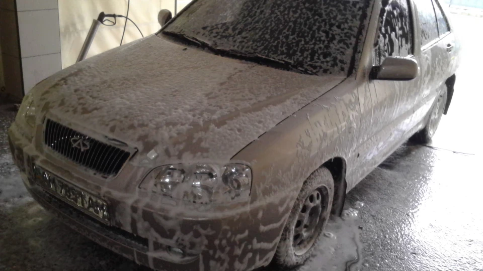 Chery Amulet 5
