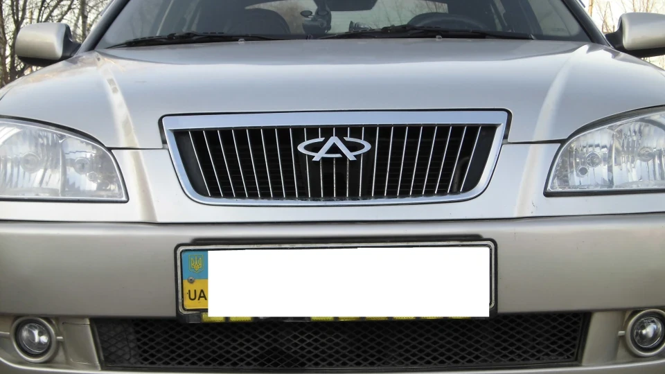 Chery Amulet