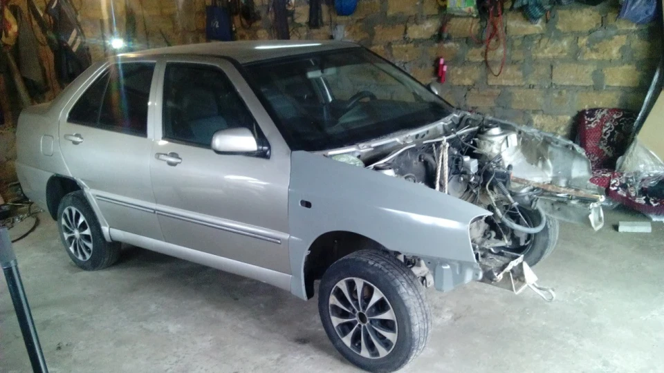 Chery Amulet