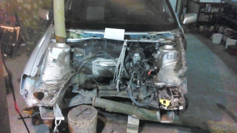 Chery Amulet 3