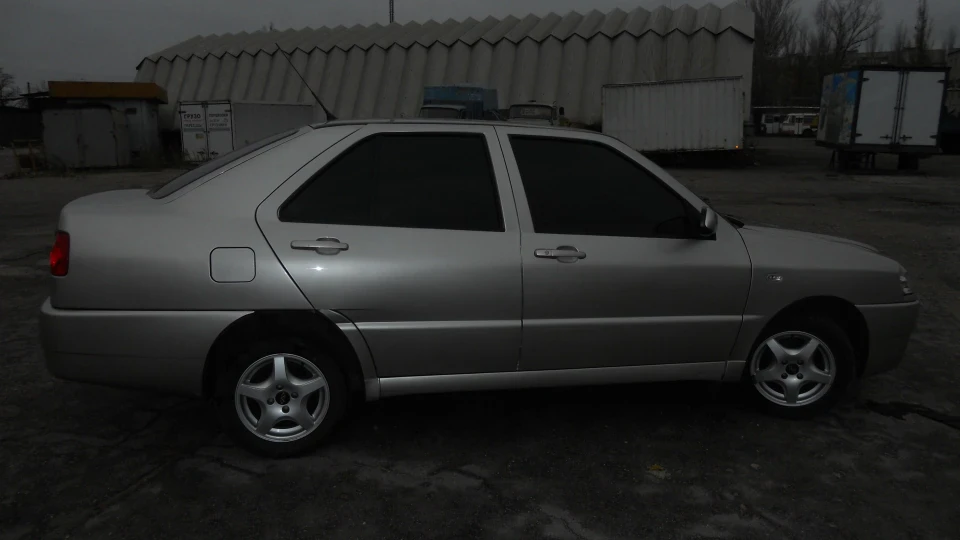 Chery Amulet 2