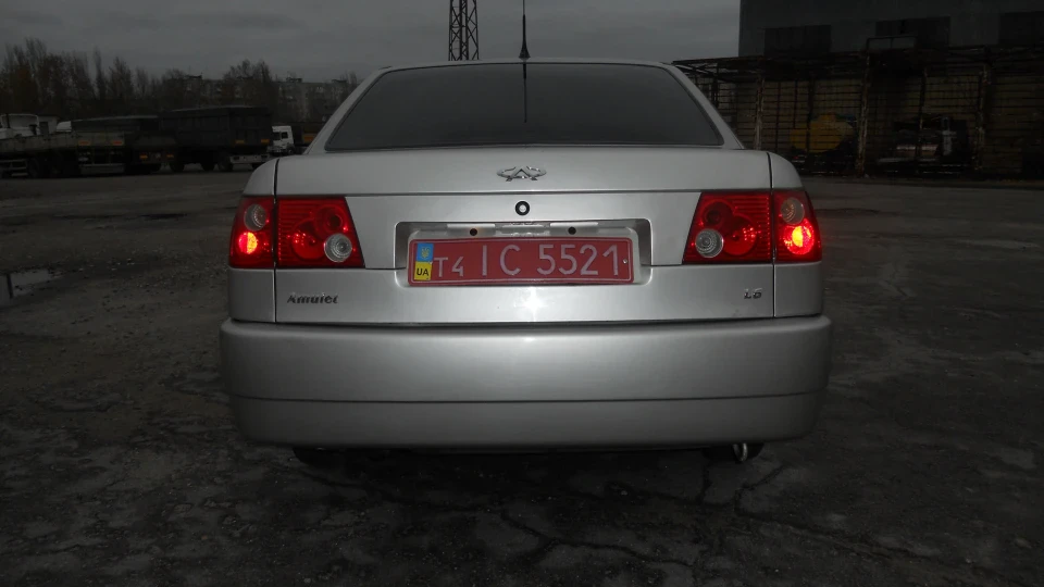 Chery Amulet 5
