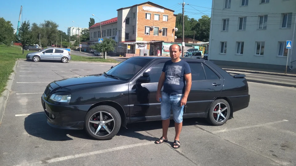 Chery Amulet 2