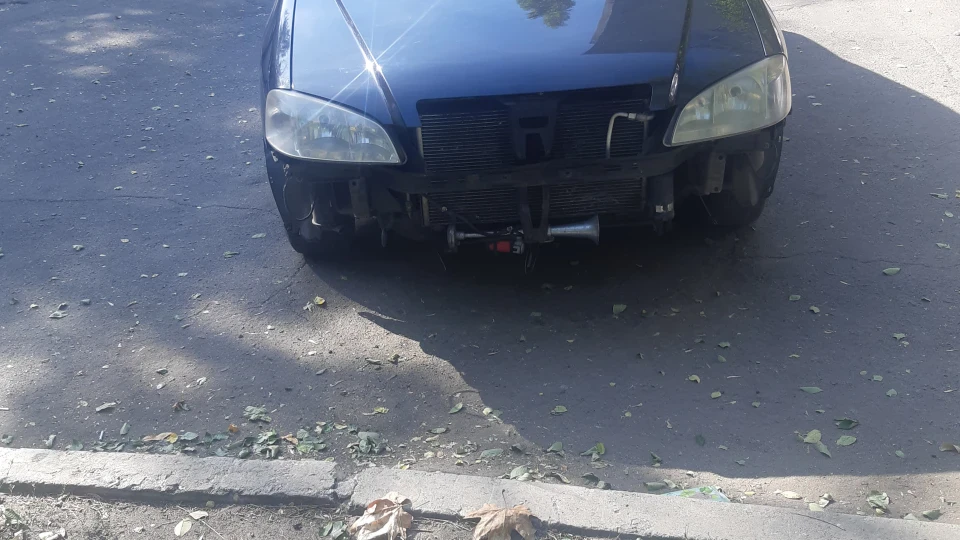 Chery Amulet
