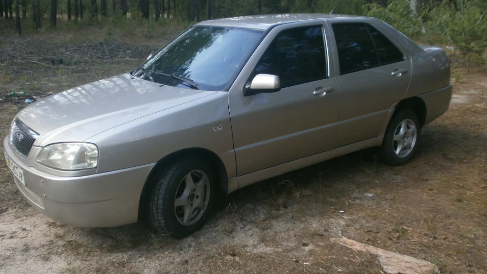 Chery Amulet 2