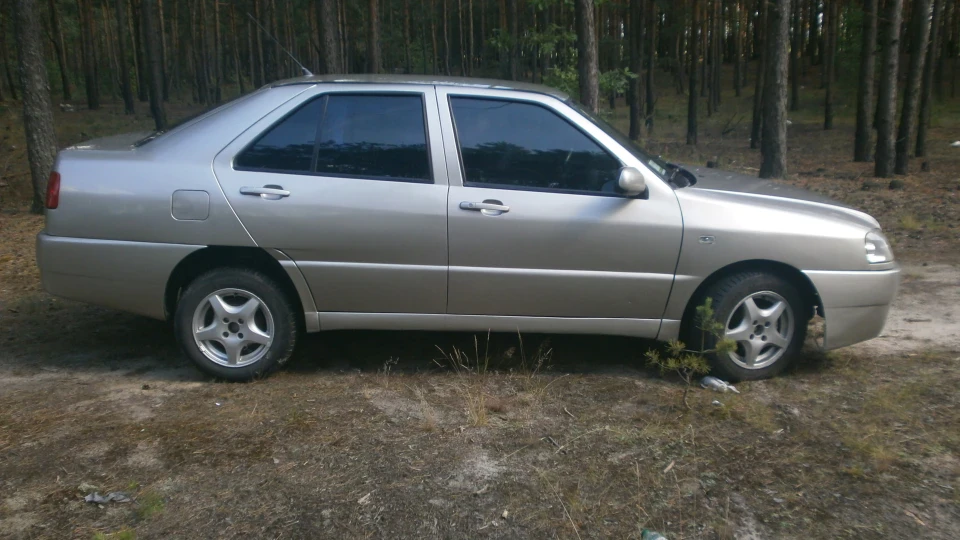 Chery Amulet 3