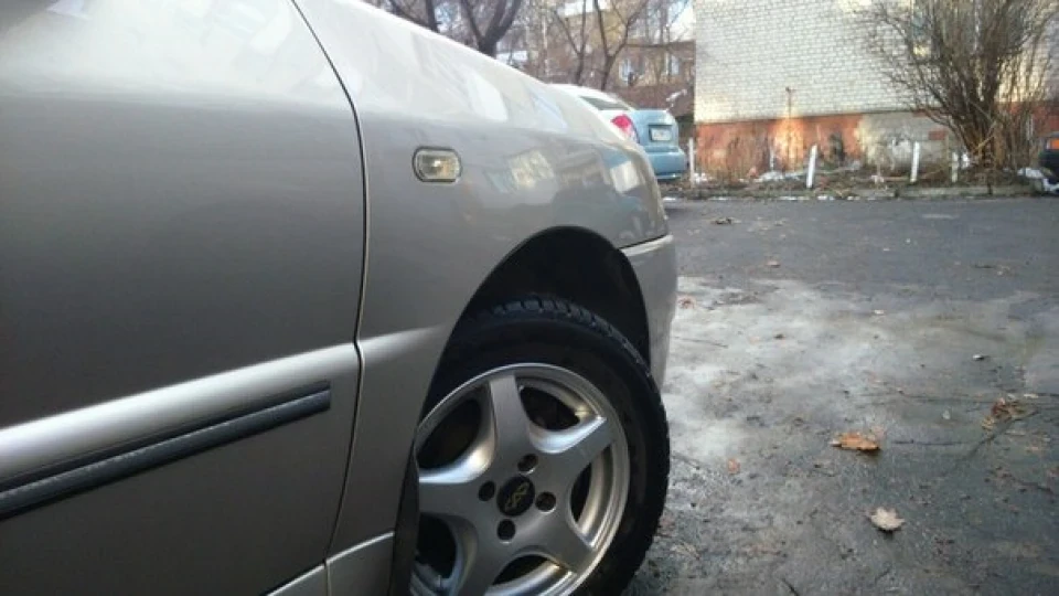 Chery Amulet 2