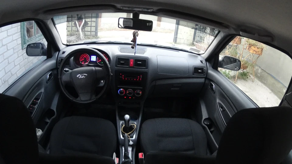 Chery Amulet 3