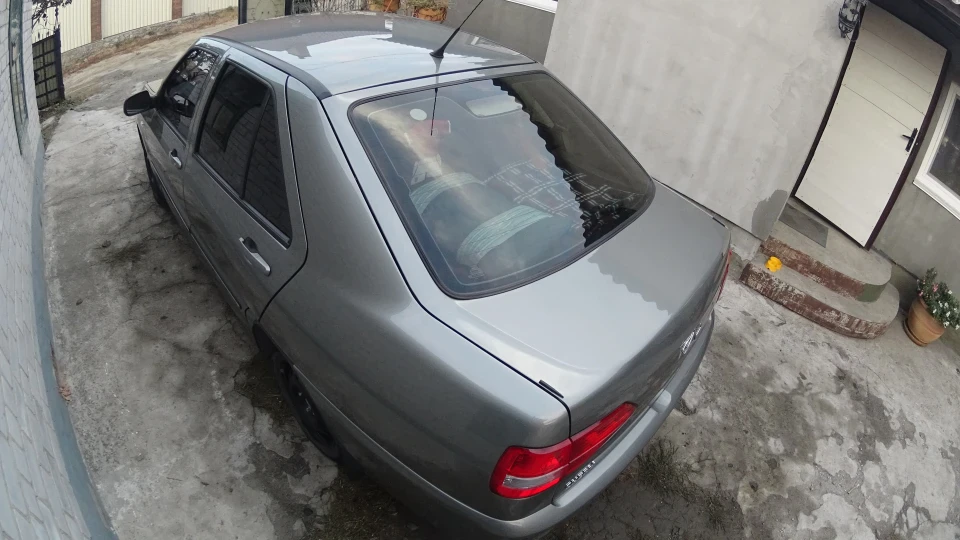 Chery Amulet 5