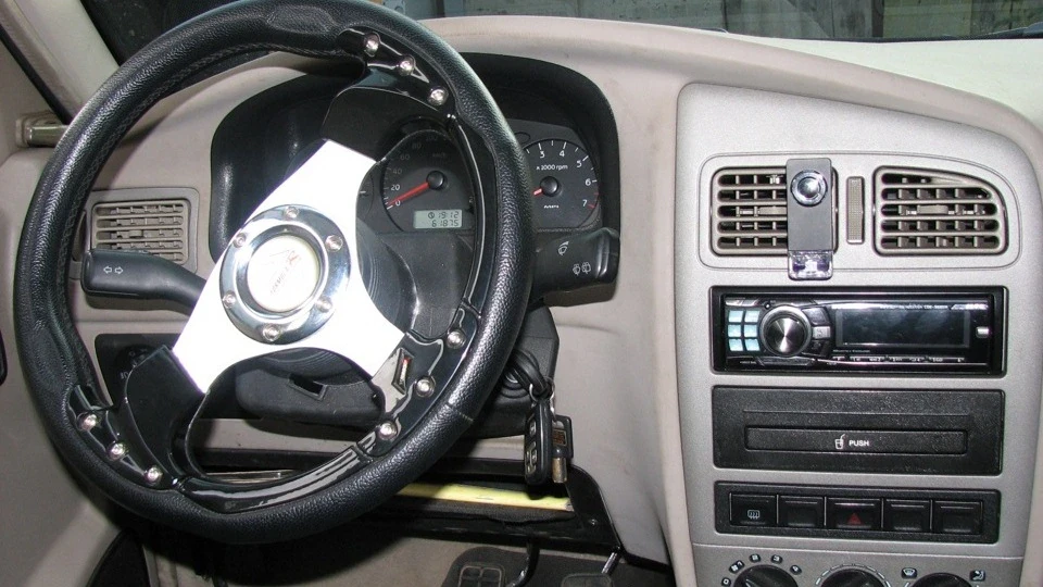 Chery Amulet 2