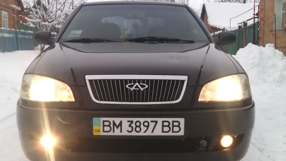 Chery Amulet 2