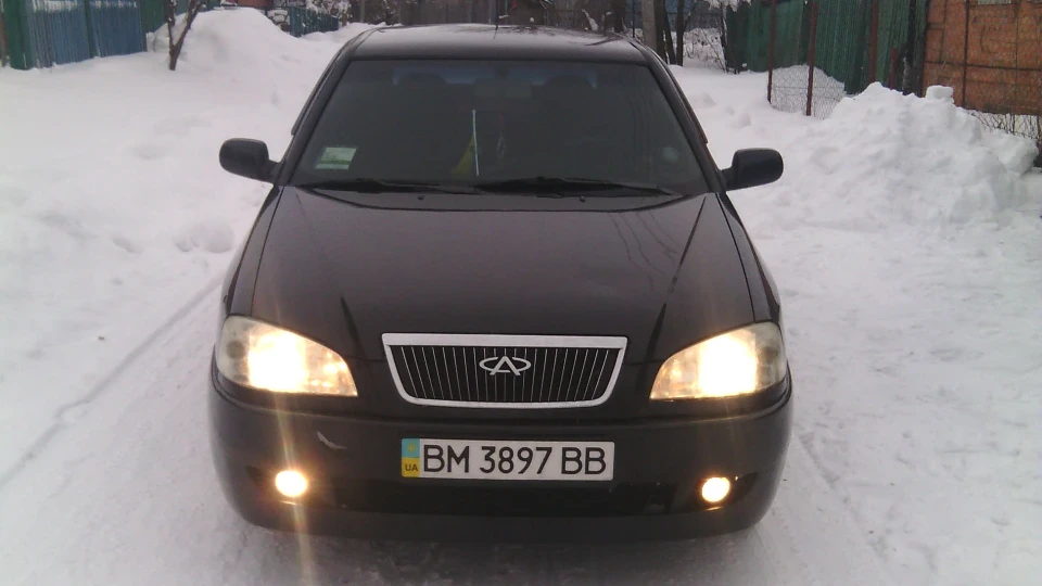 Chery Amulet 5