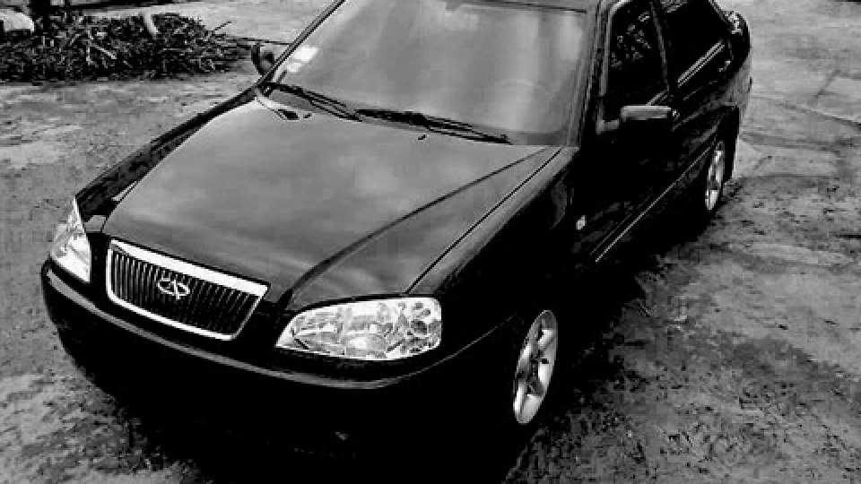 Chery Amulet