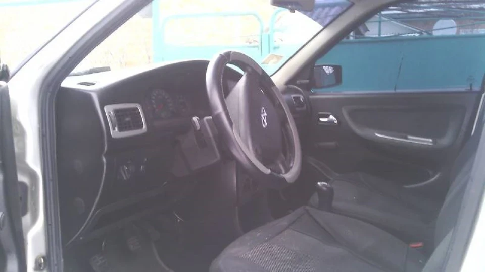Chery Amulet 2
