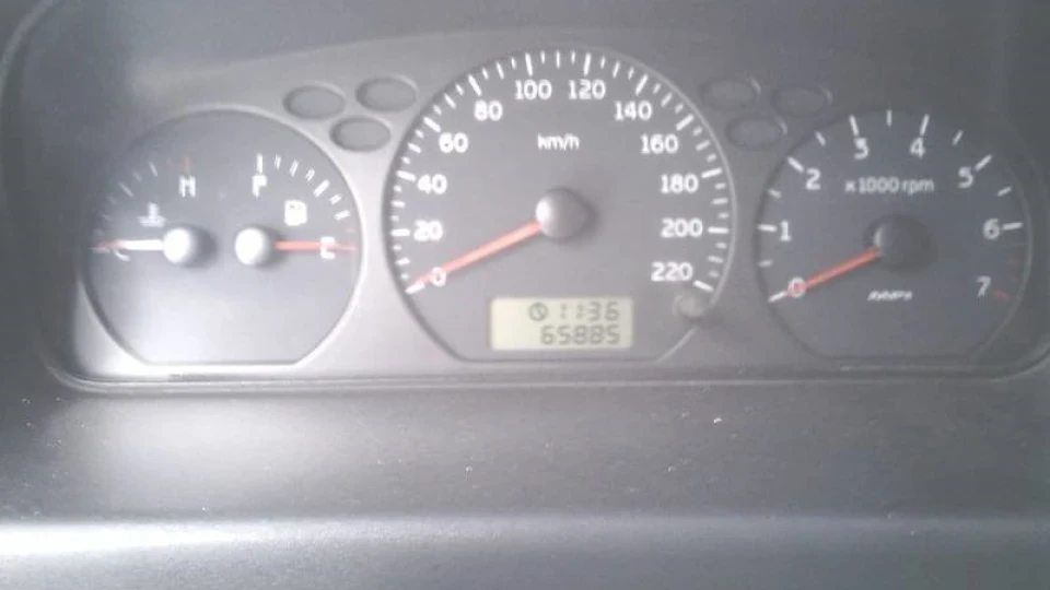 Chery Amulet 3
