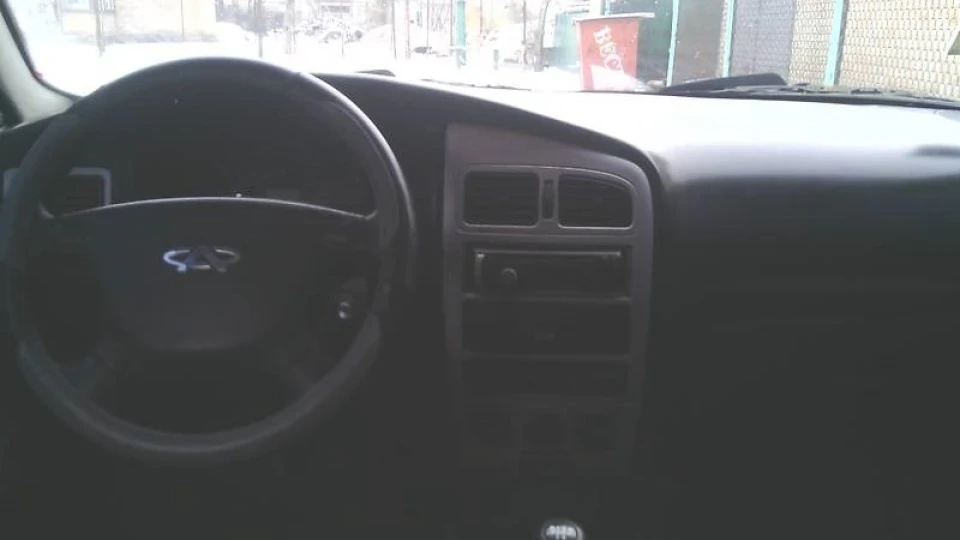Chery Amulet 4