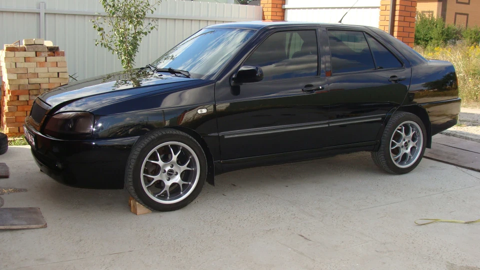 Chery Amulet 3