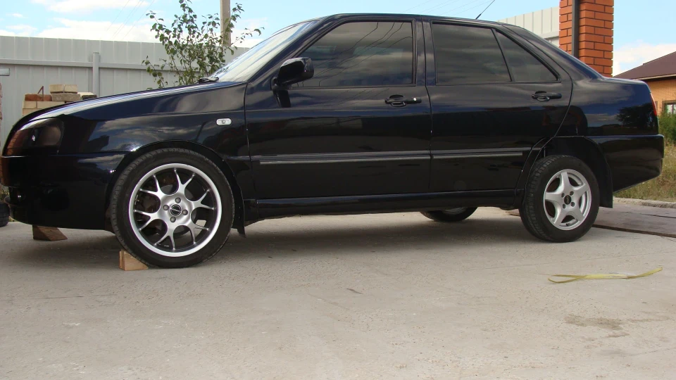 Chery Amulet 4