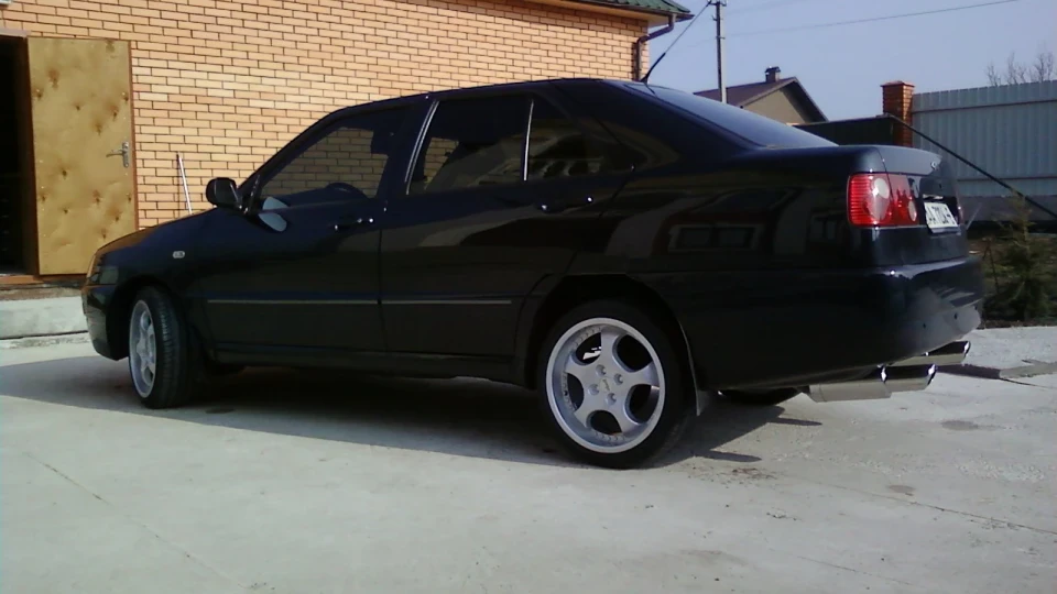 Chery Amulet 5