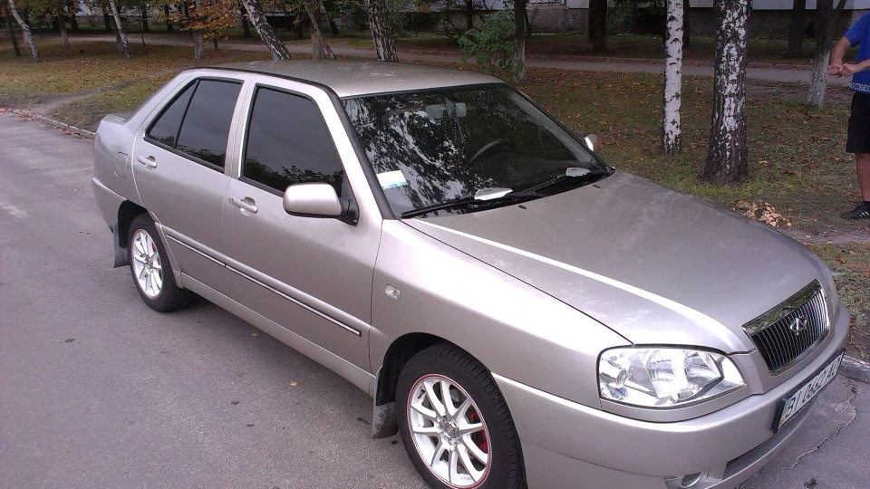Chery Amulet 3