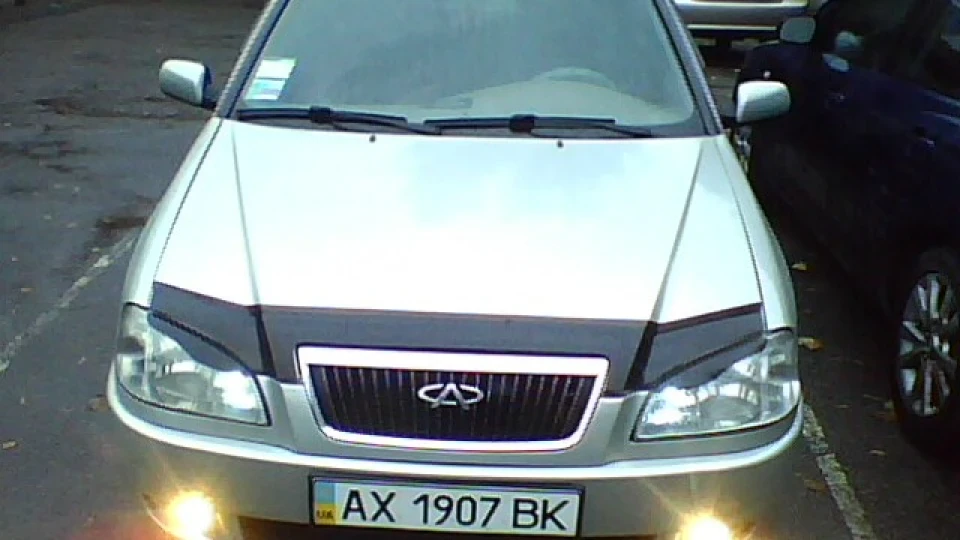 Chery Amulet 2
