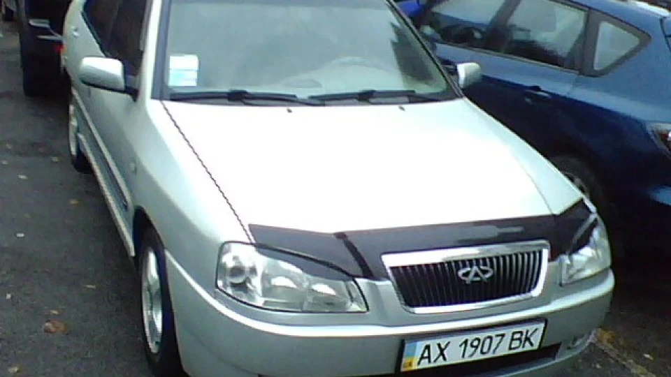 Chery Amulet 3