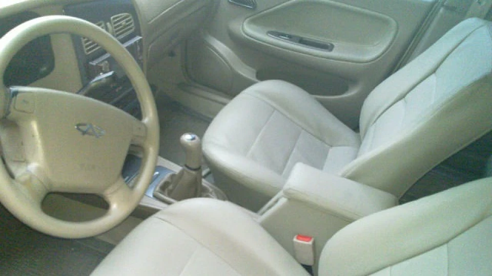 Chery Amulet 5