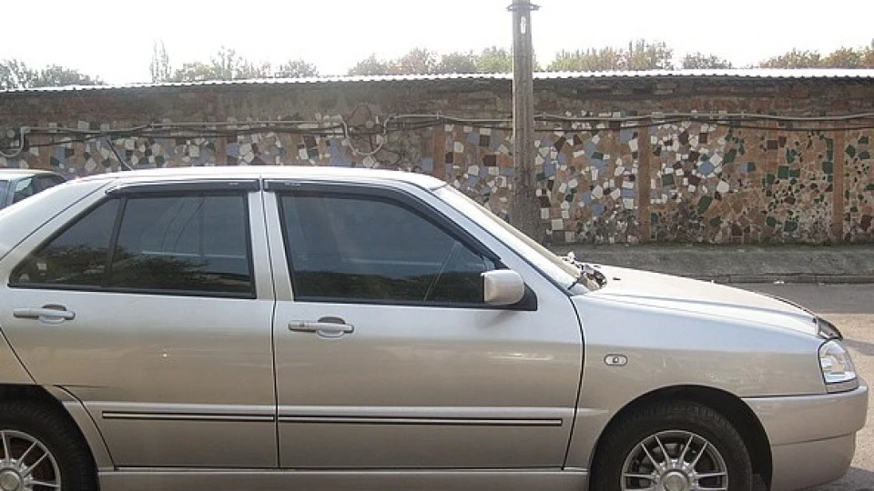 Chery Amulet 3