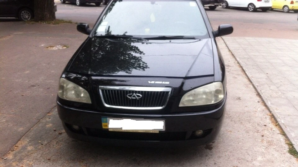 Chery Amulet 3