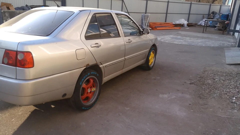 Chery Amulet 2
