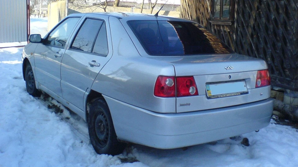 Chery Amulet 2