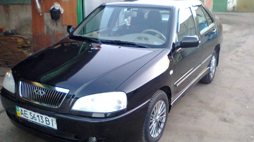 Chery Amulet 2