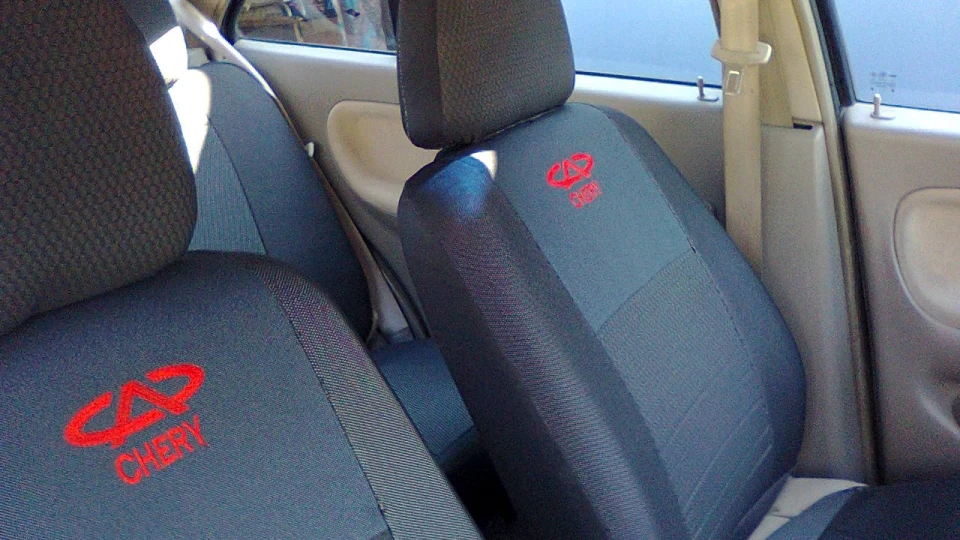 Chery Amulet 4