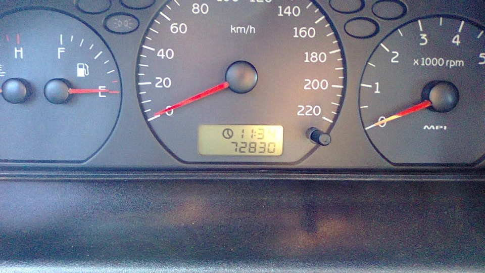 Chery Amulet 5