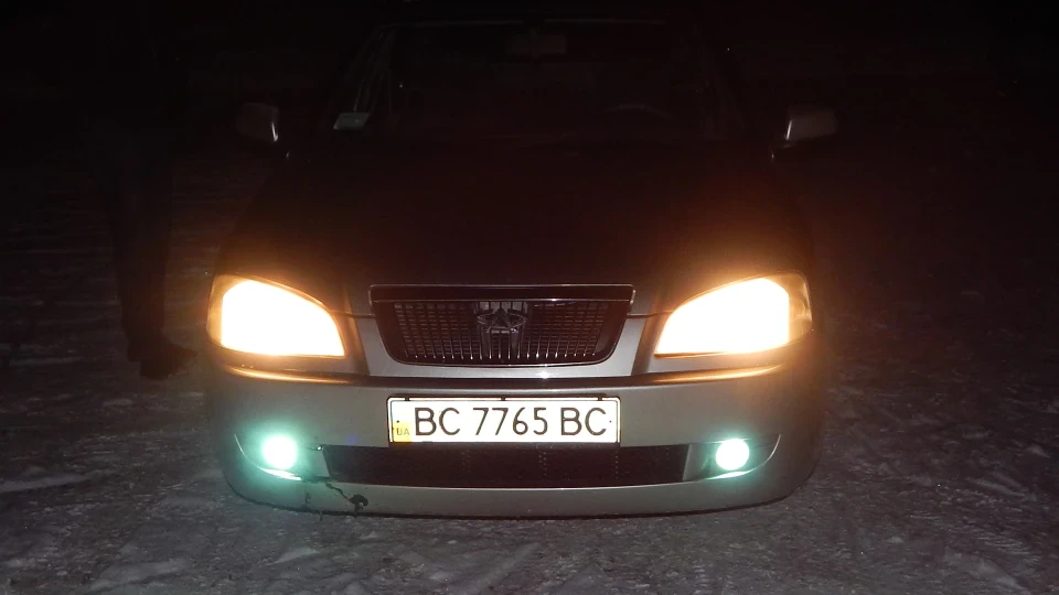 Chery Amulet 3