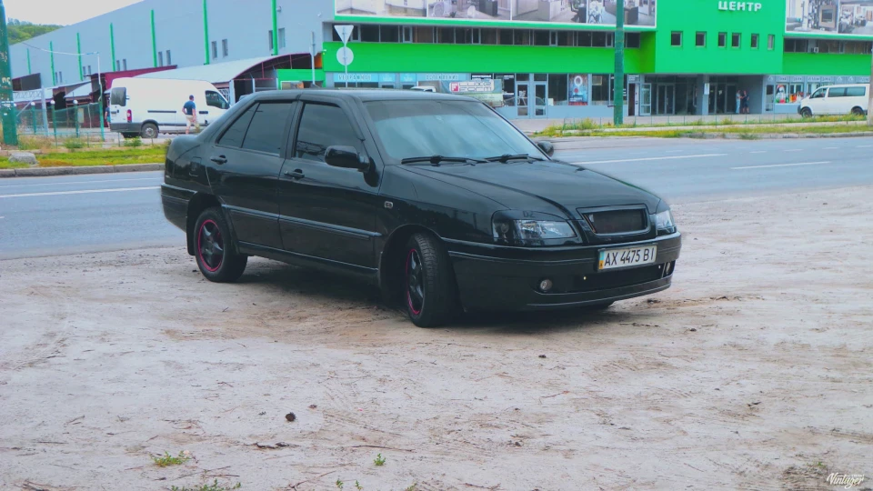 Chery Amulet 4