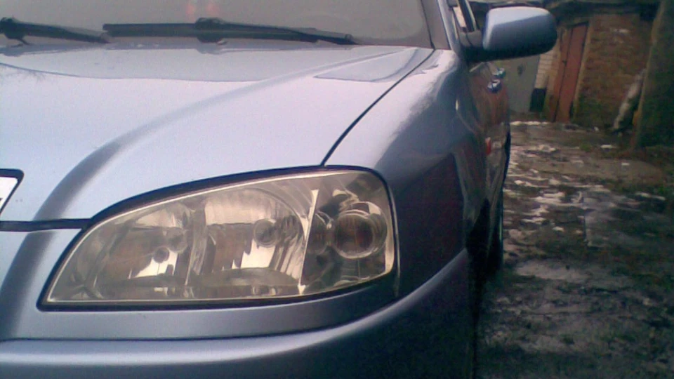 Chery Amulet