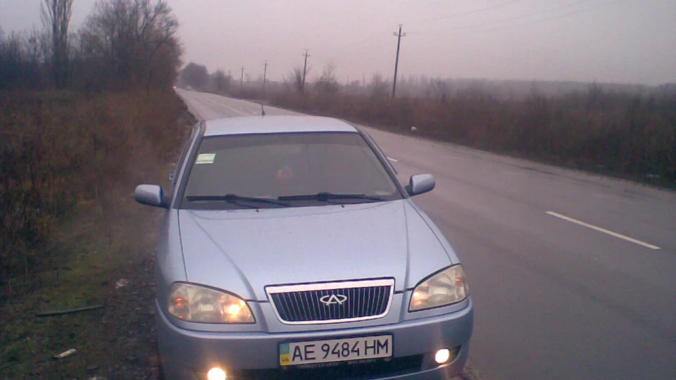 Chery Amulet 2