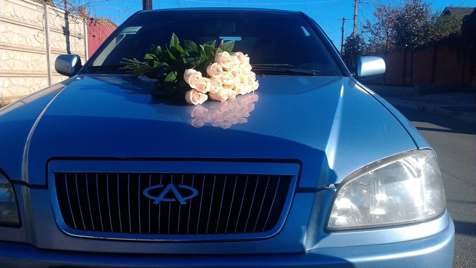 Chery Amulet 3