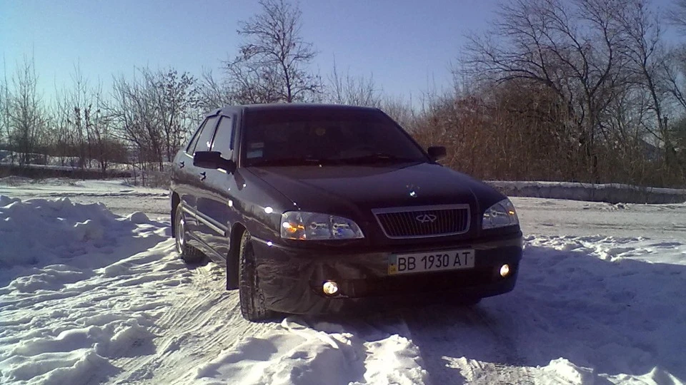 Chery Amulet 2