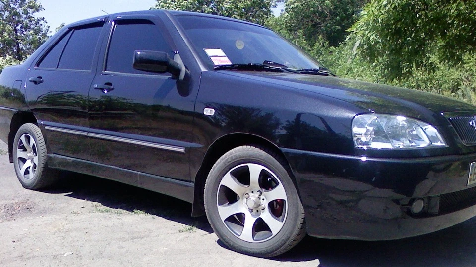 Chery Amulet 3