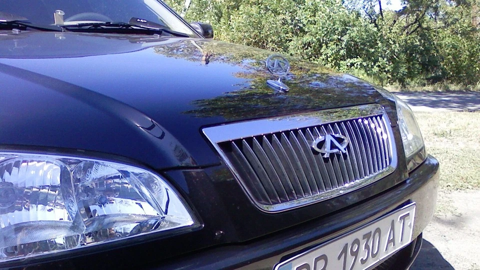 Chery Amulet 4