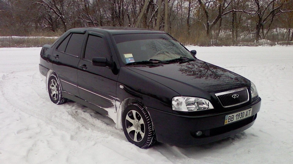 Chery Amulet 5