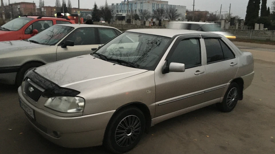 Chery Amulet 2