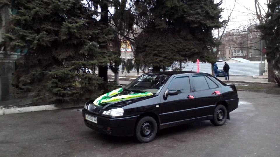 Chery Amulet 2
