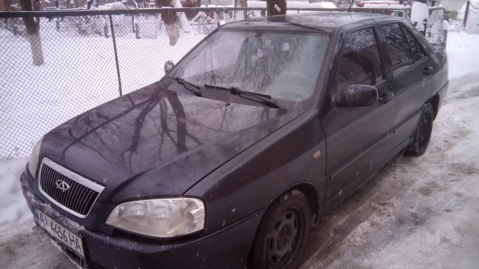 Chery Amulet 2