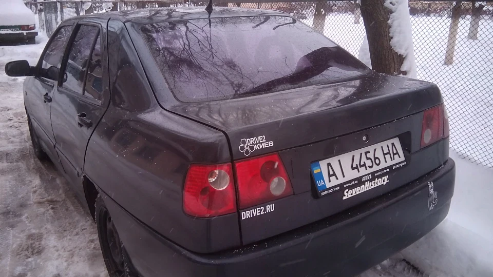 Chery Amulet 3